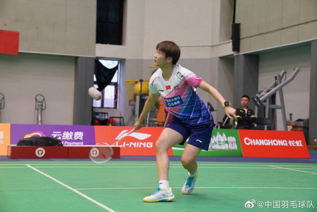 爱游戏官方入口-法国队完胜丹麦队，陈雨菲扛起全队