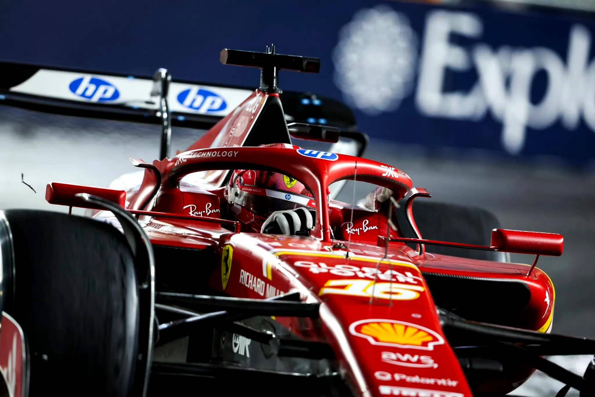 爱游戏体育-索伯车队碾压梅赛德斯,勒克莱尔点燃赛场