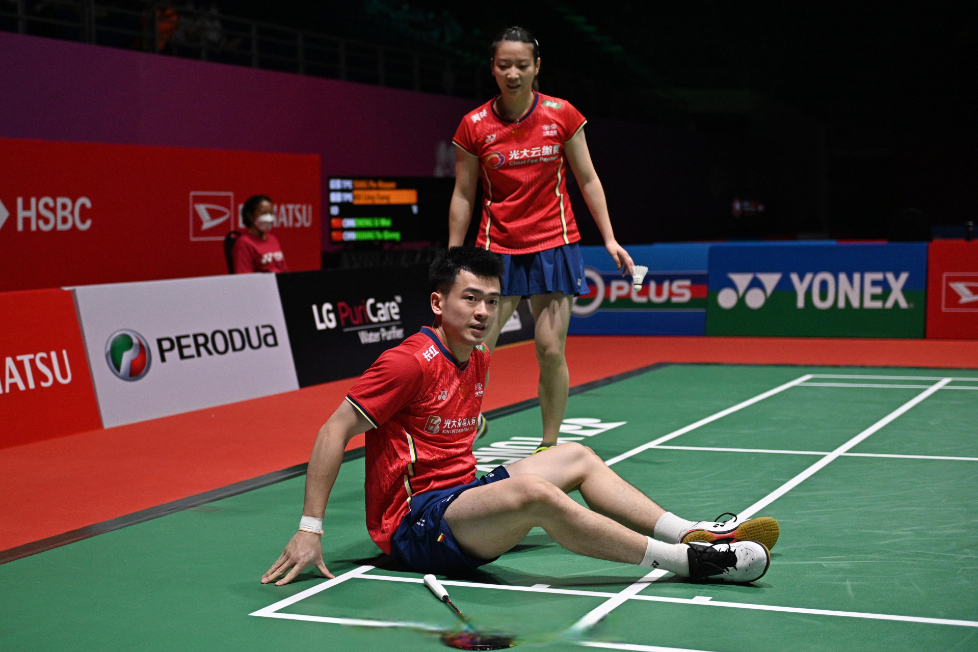 爱游戏-马来西亚队绝杀印度队，郑思维扛起全队