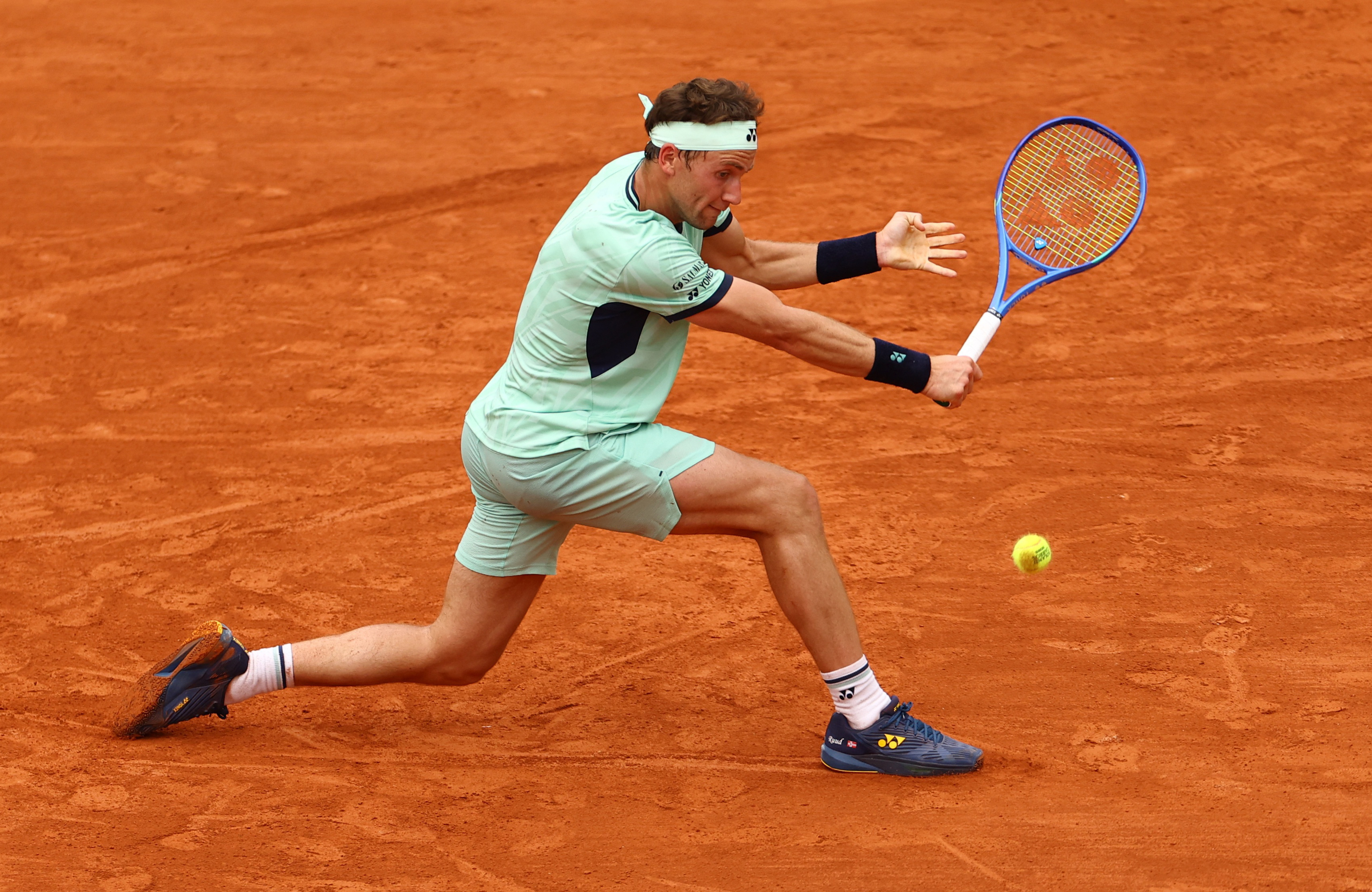 爱游戏入口-澳网完胜法网，鲁德惊艳四座